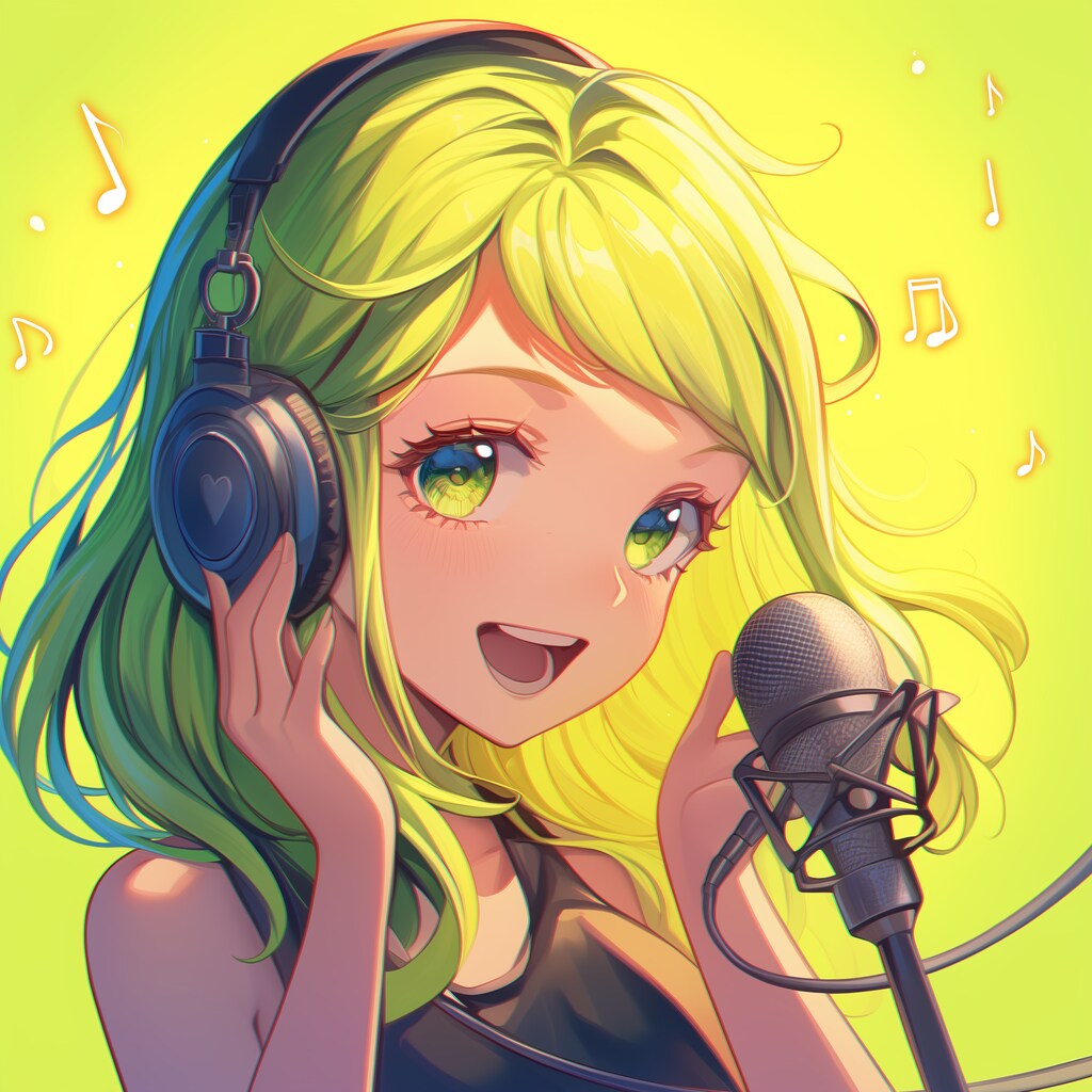 シンガーソングライター🎧