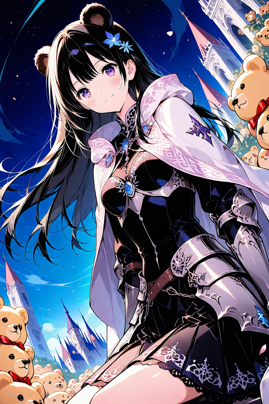くまさんがいっぱい