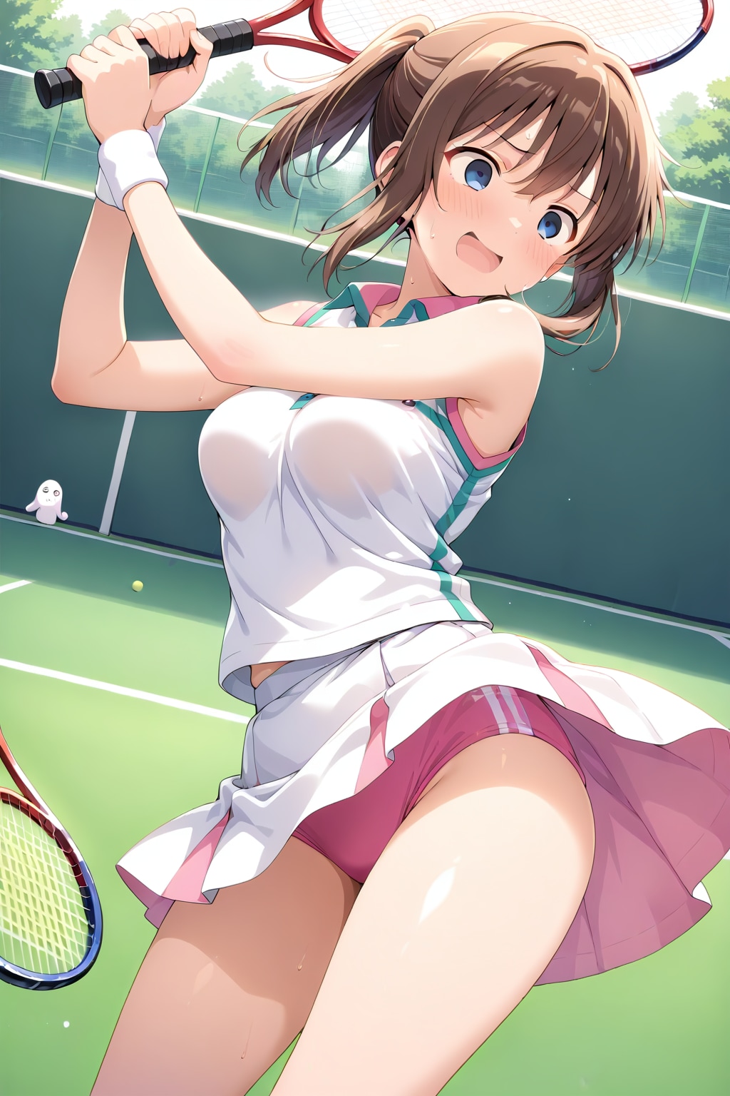 ブルマテニス