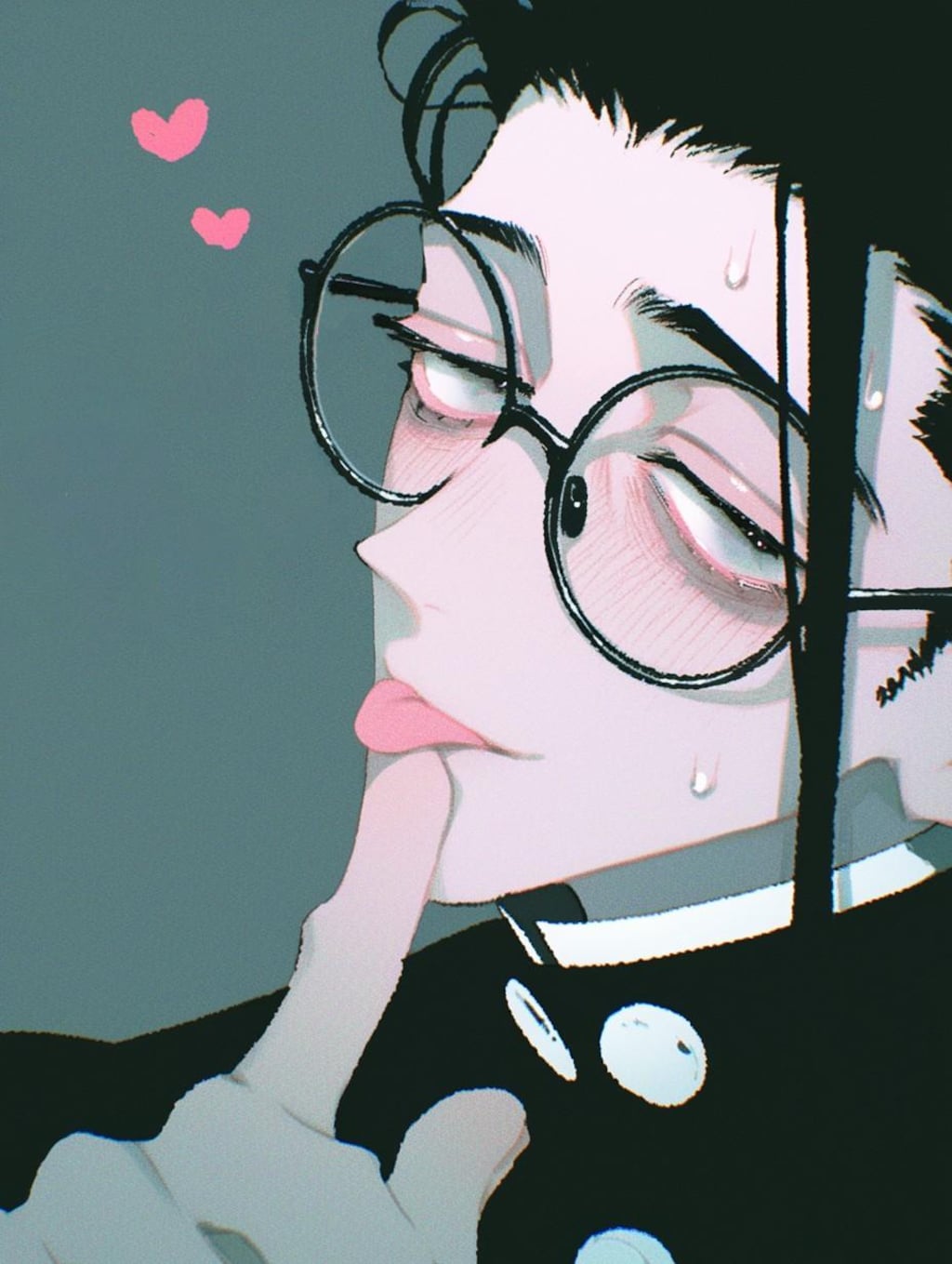 ヤンデレボツ❤️‍🩹