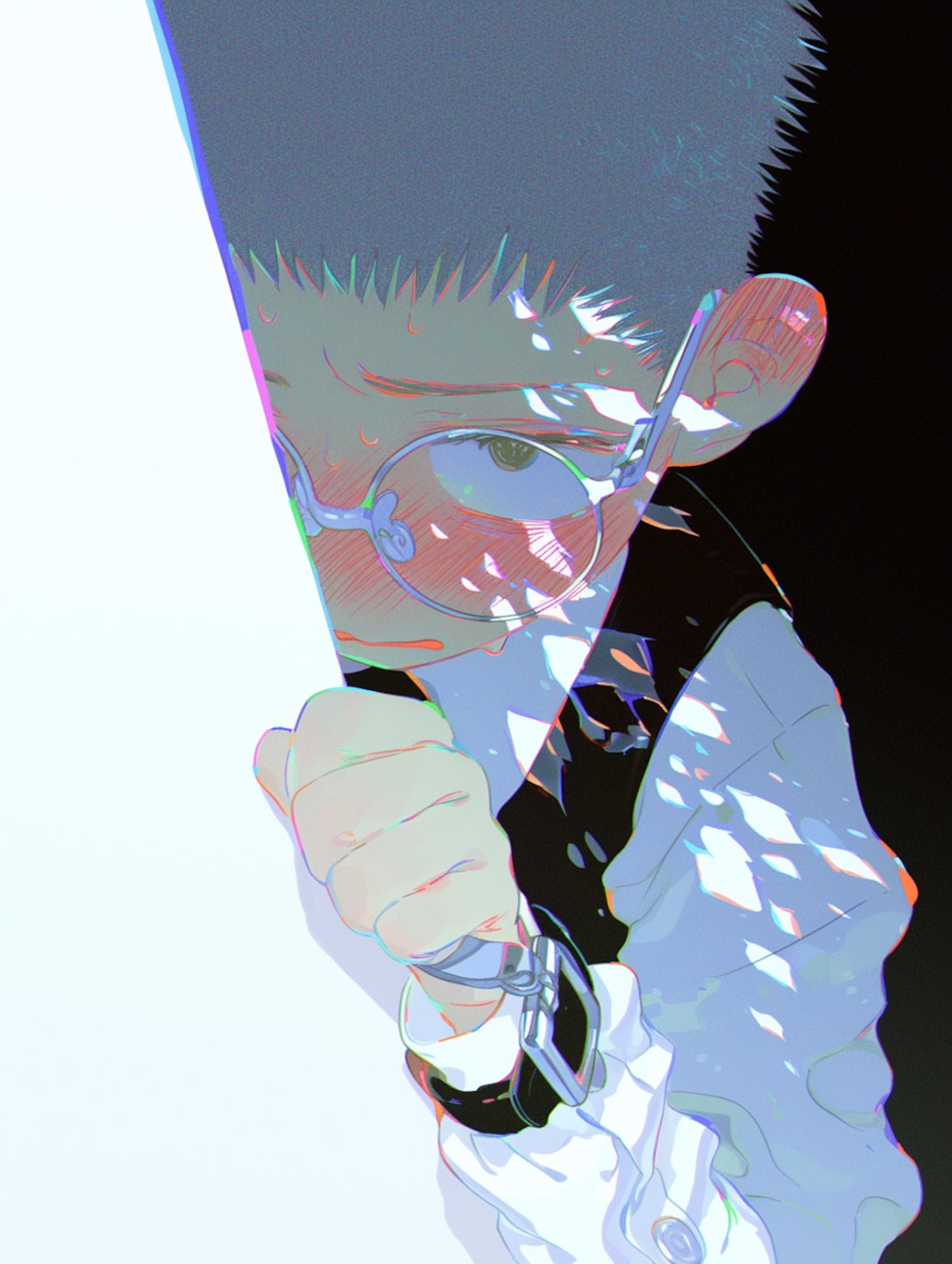 ヤンデレボツ❤️‍🩹