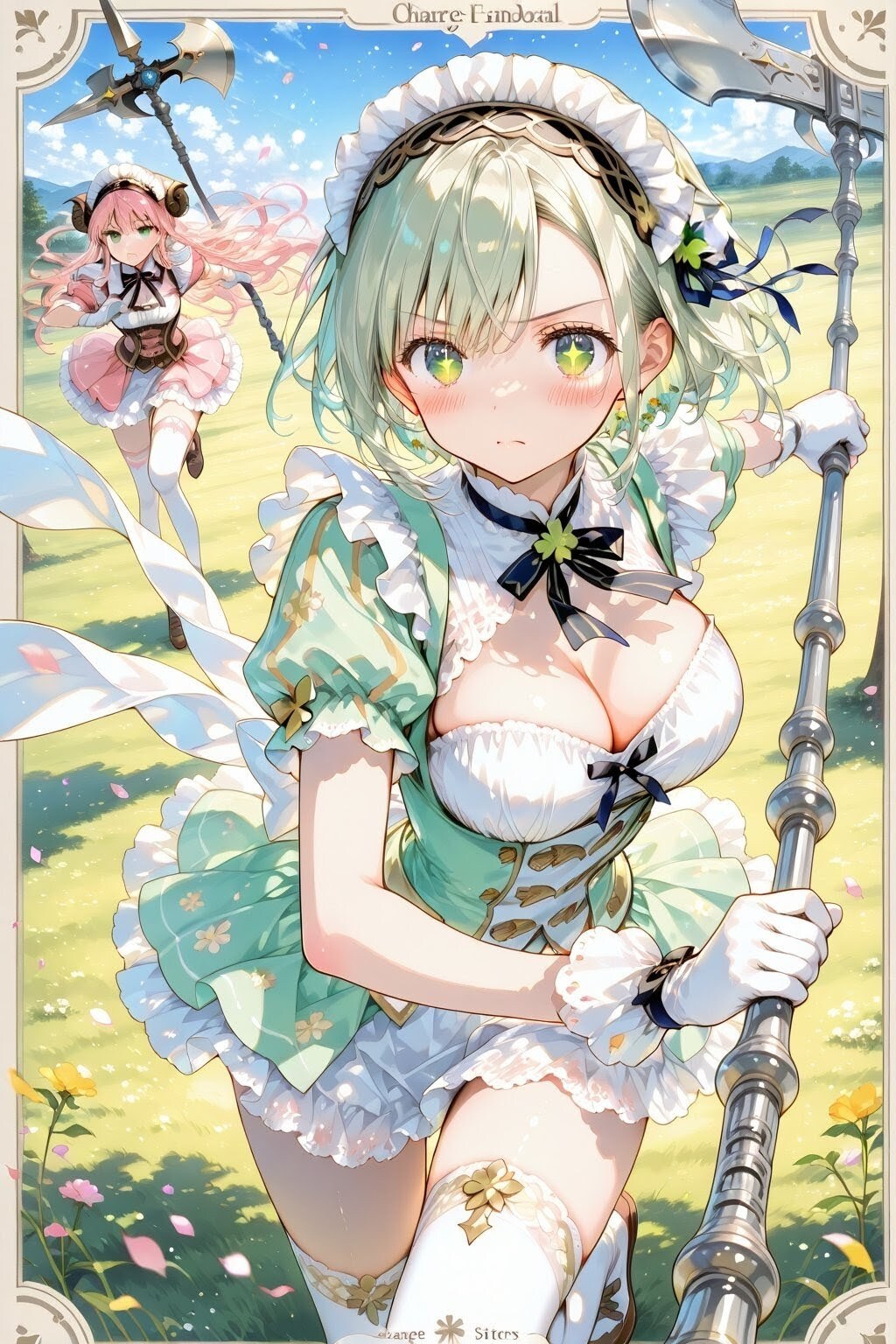異世界SOS!!