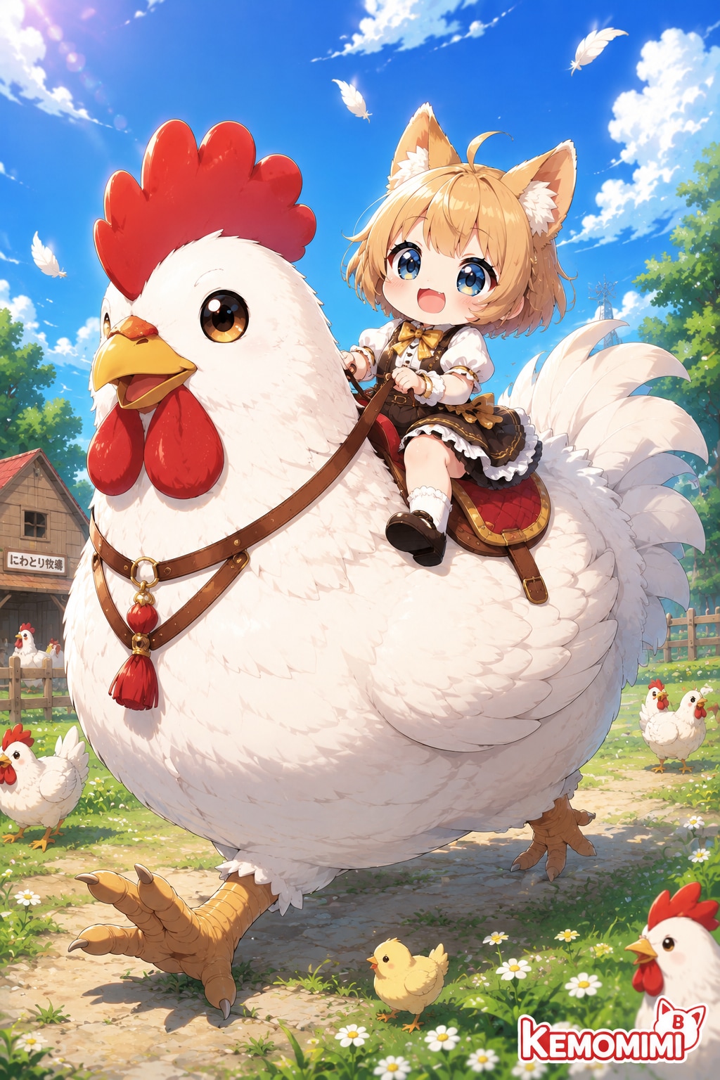 8月28日、ニワトリの日