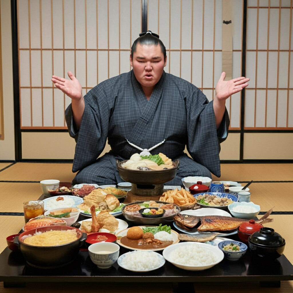 力士飯