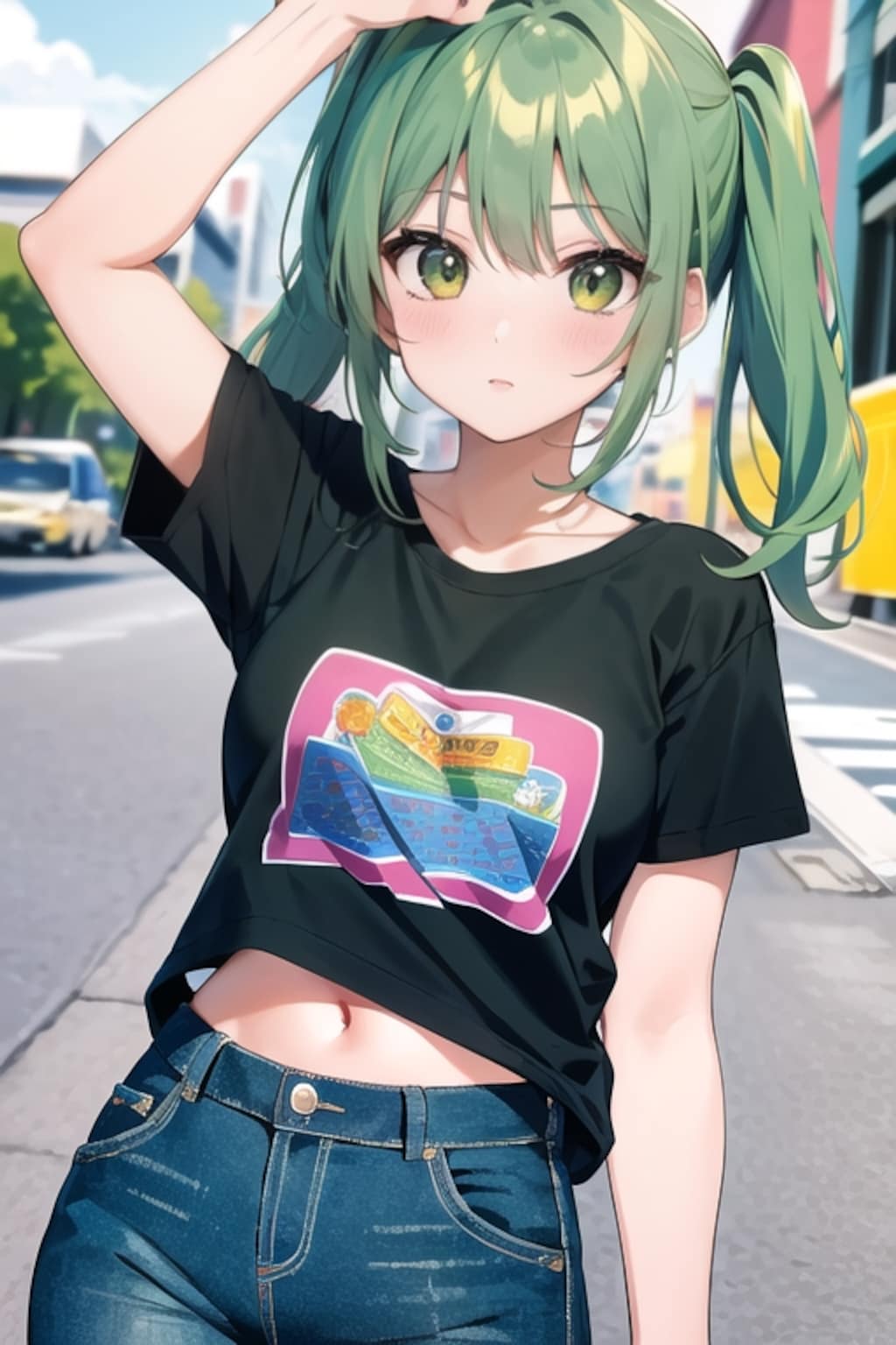 セクシーお出掛け