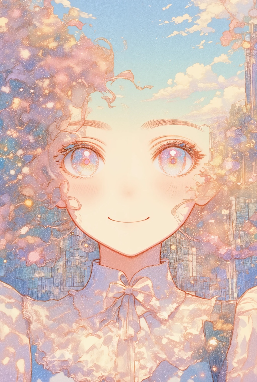 フリフリ世界