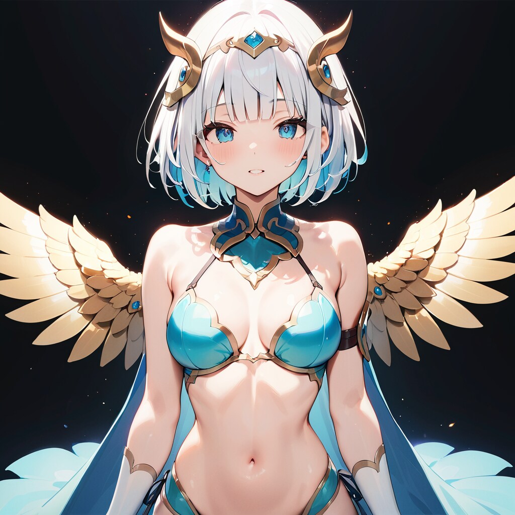 ビキニアーマー