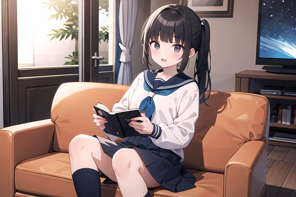 リラックスタイム
