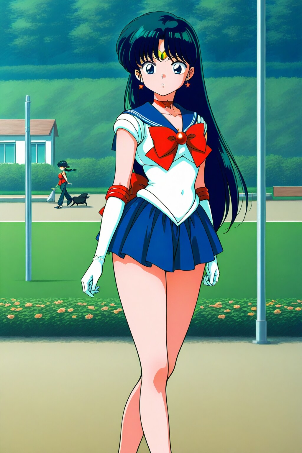 レイちゃんもどき