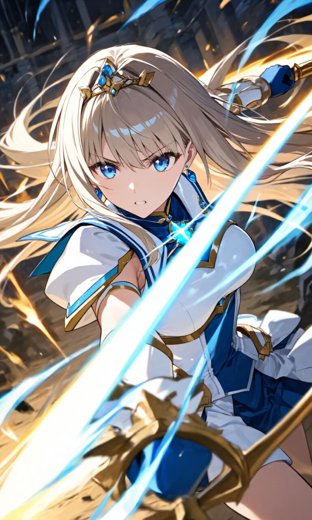 魔法少女アストリアその2