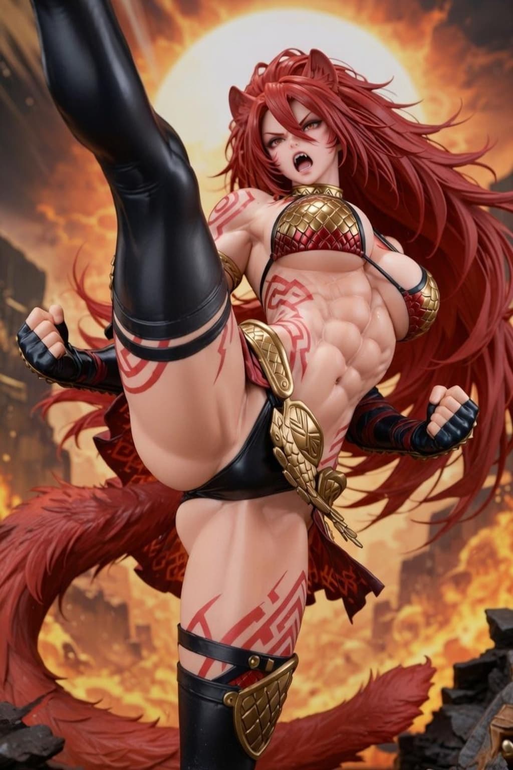 丙午のアマゾネス