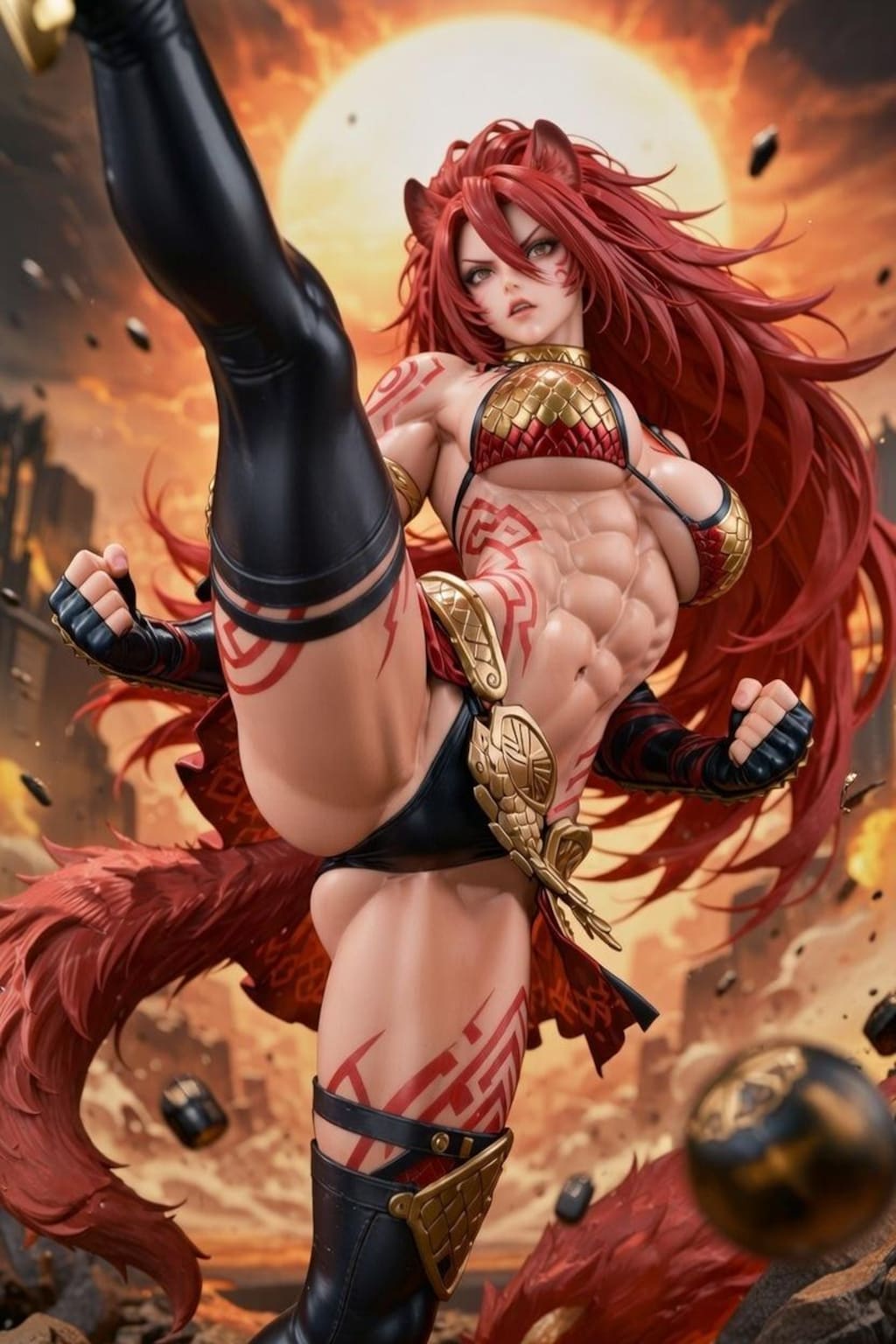 丙午のアマゾネス