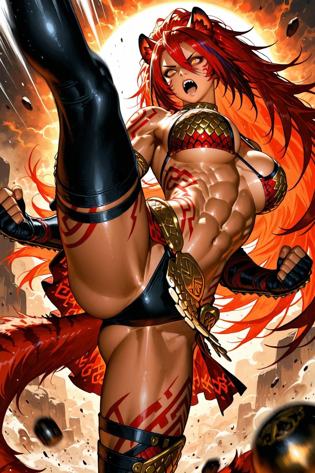 丙午のアマゾネス