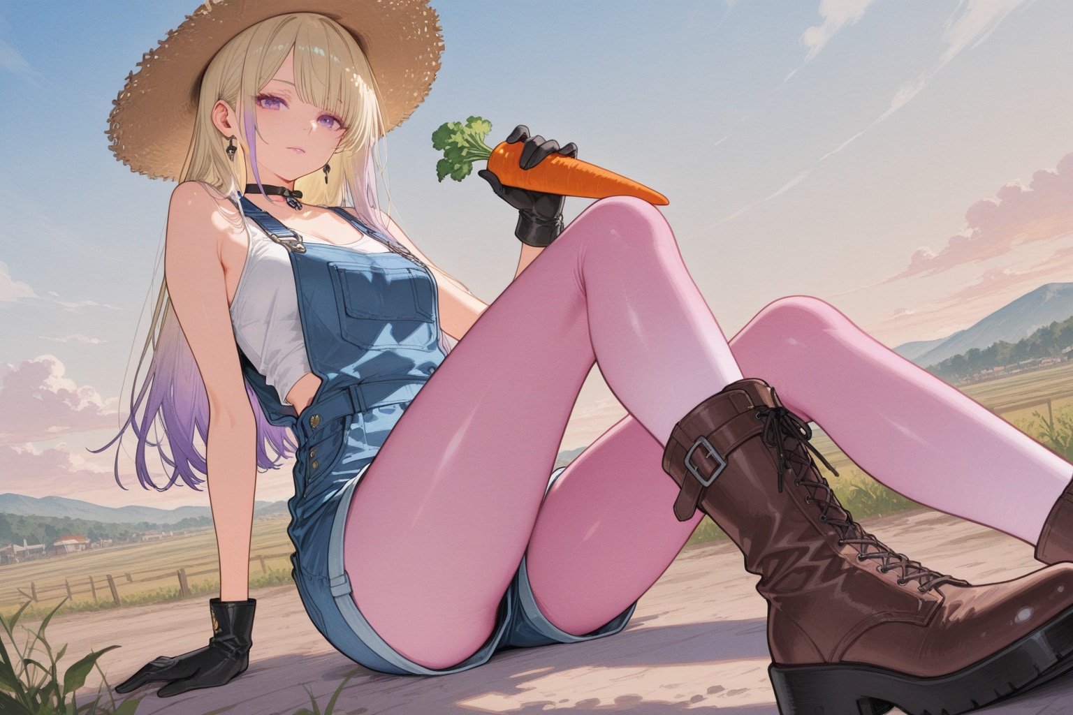 生産者さん | の人気AIイラスト・グラビア