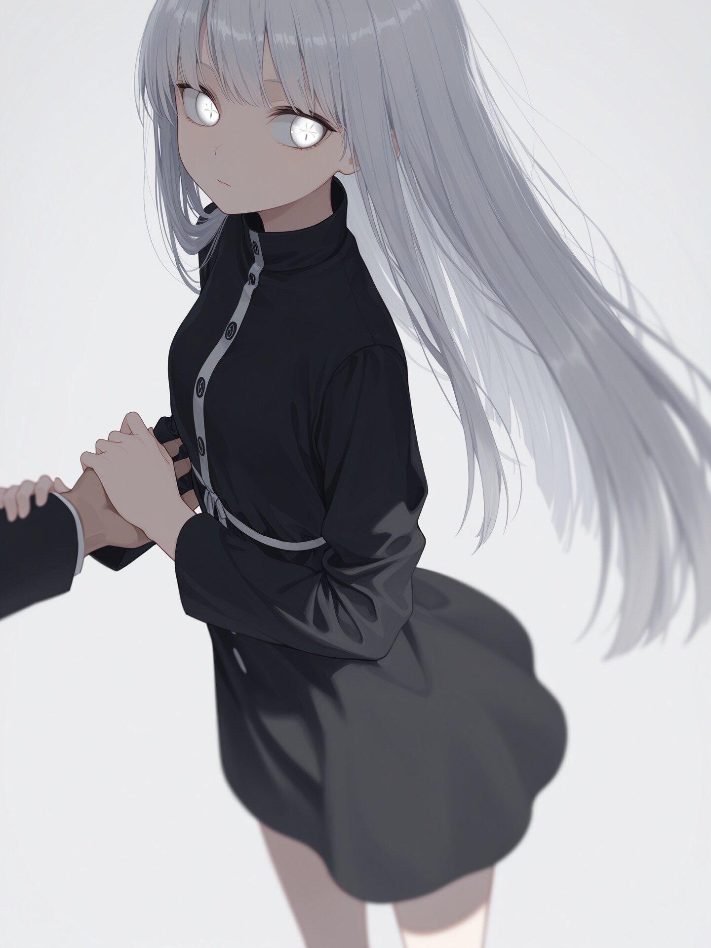 おい、何見てんだ