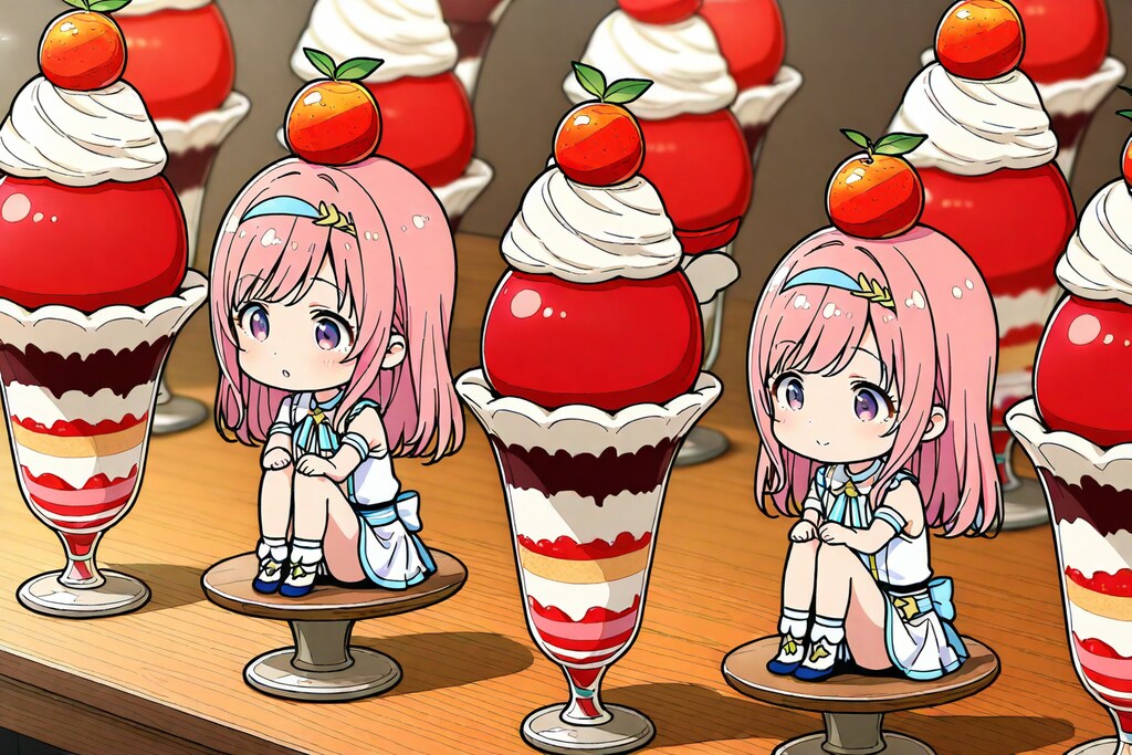 きっと、おいしいよ