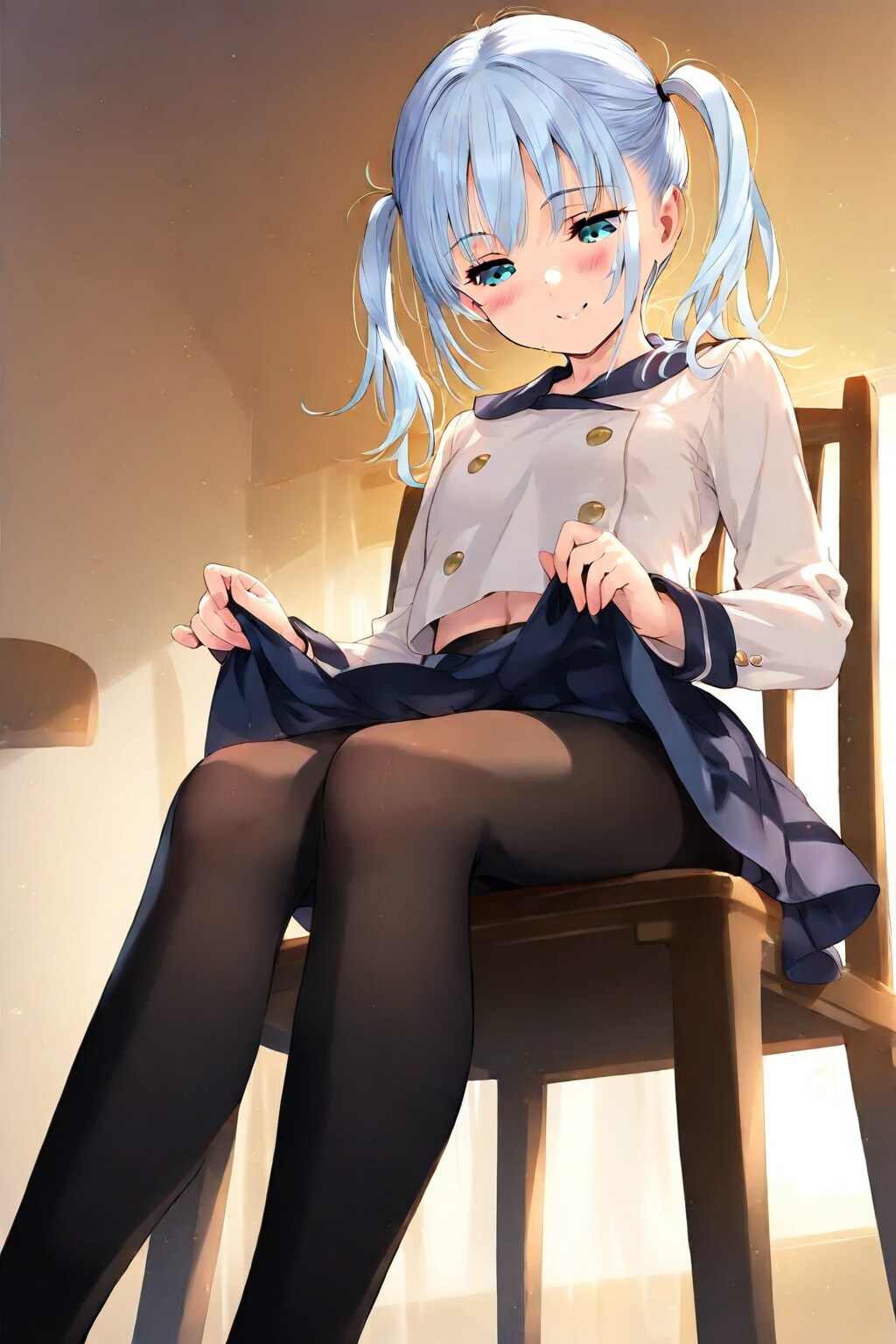 こういうの…好きなんだよね？