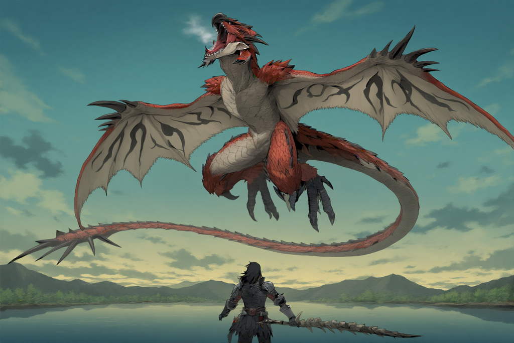 ひと狩りいきますか！