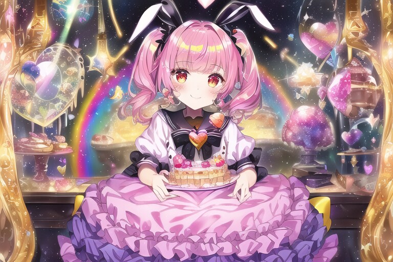 はっぴー★ばーすでぃ