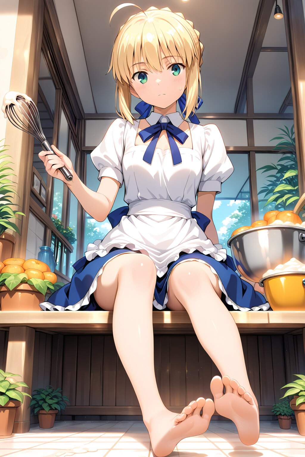 足の裏.2