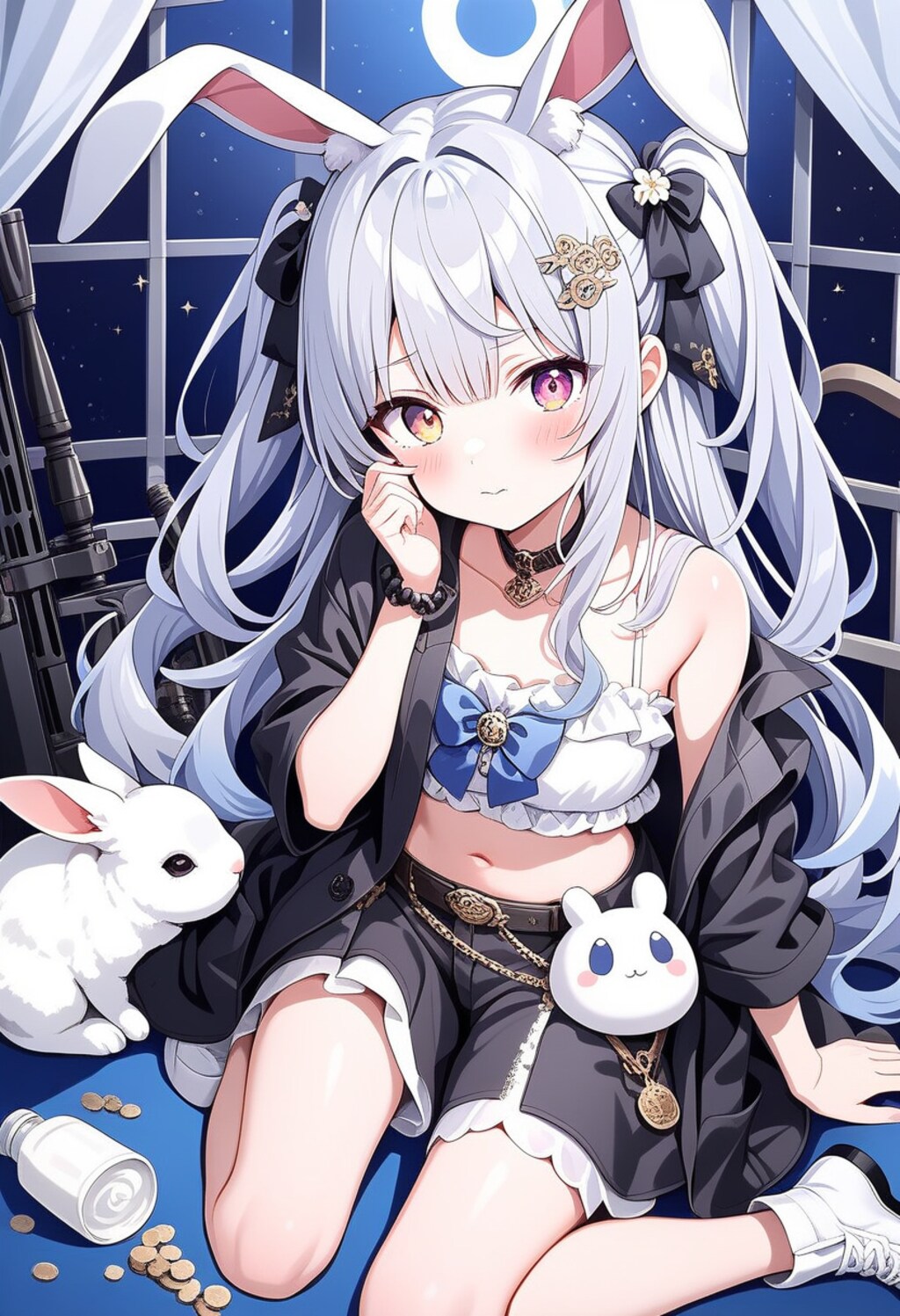 小説『生成していくほどに溜まる憂鬱』【ニャンノ世界】