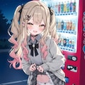 地雷パンツ 3枚目