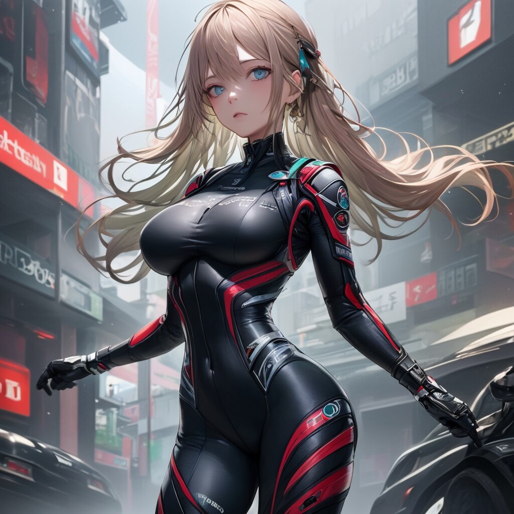 ボディースーツ