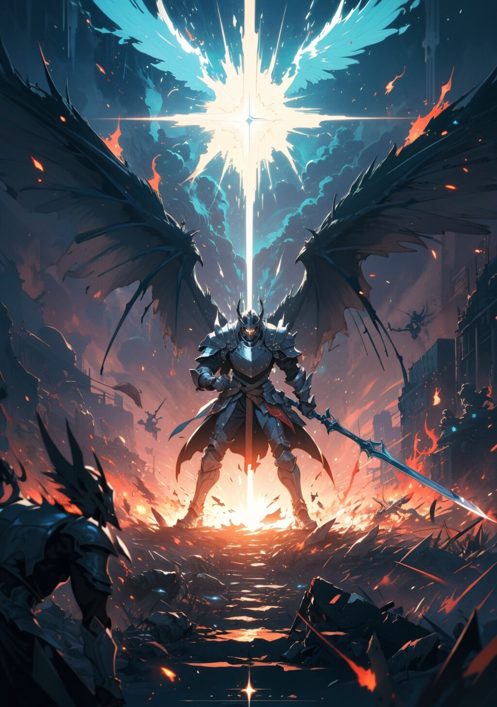 聖戦４