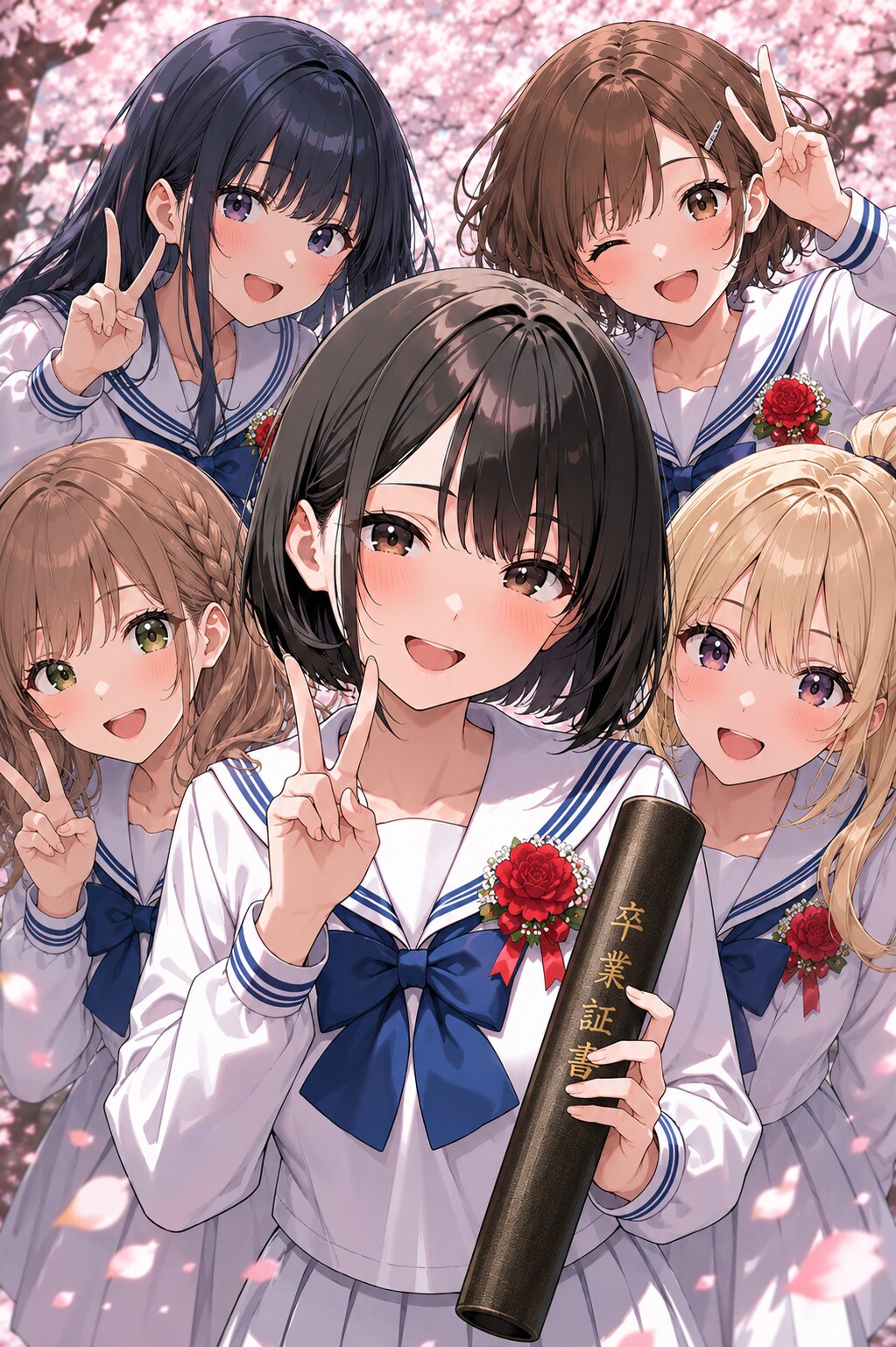 今日は“すい”曜日 | の人気AIイラスト・グラビア