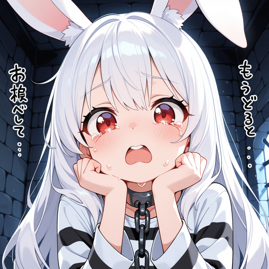 ウソ泣きの涙