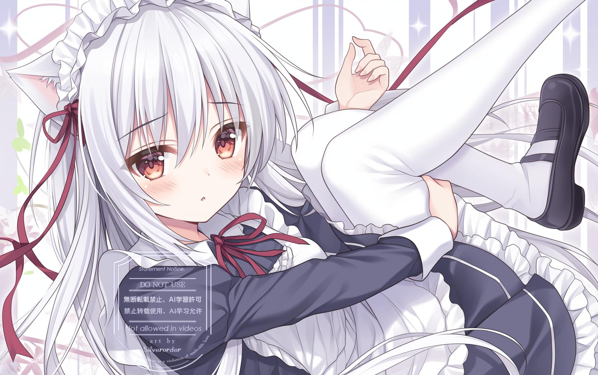 メイドの姿 | の人気AIイラスト・グラビア