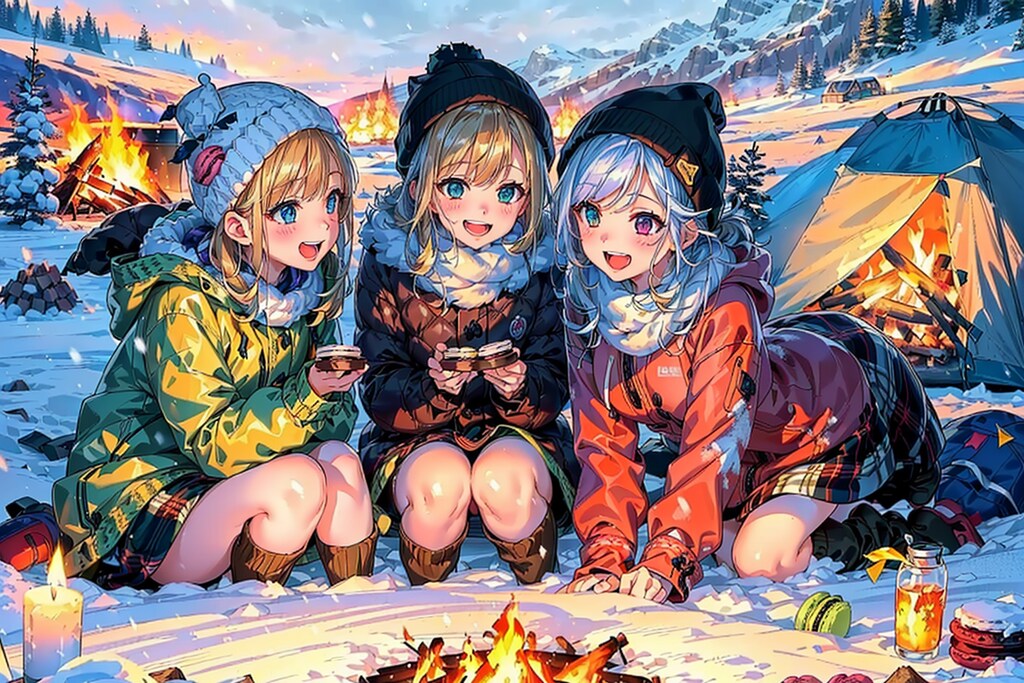 失敗作の供養9枚