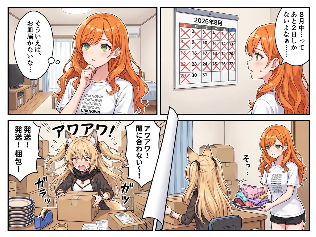 陣中見舞い的な