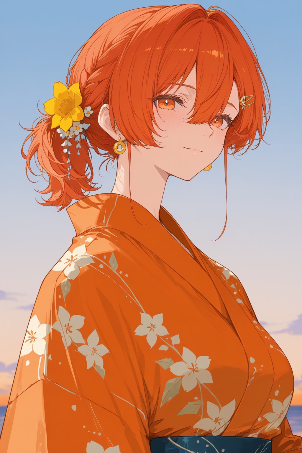 浴衣APRICOTちゃん