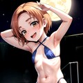 龍崎薫　【急】スリングショット・寄せ乳(ローレグ) 4枚目