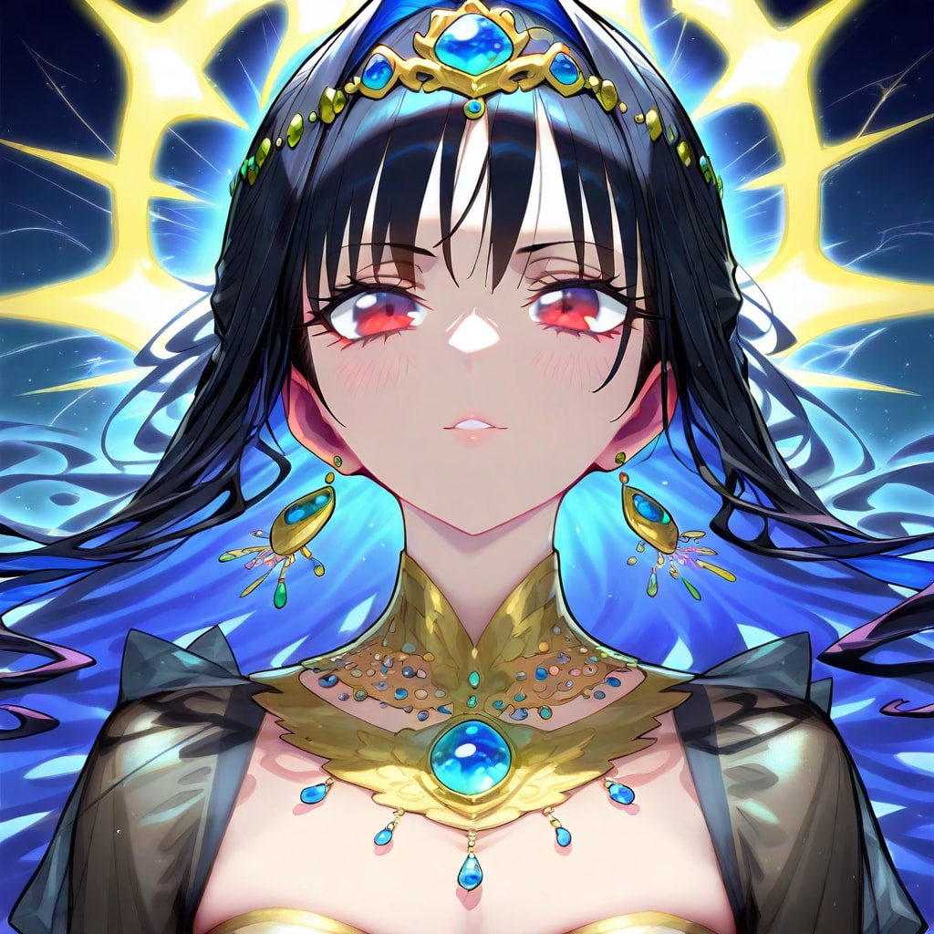 エジプトの踊り子 | の人気AIイラスト・グラビア