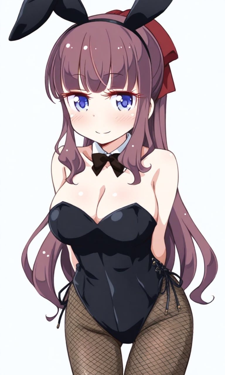 滝本ひふみ バニーガール