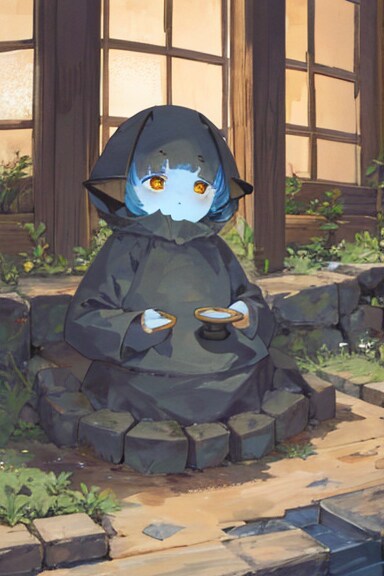 暇じゃ…