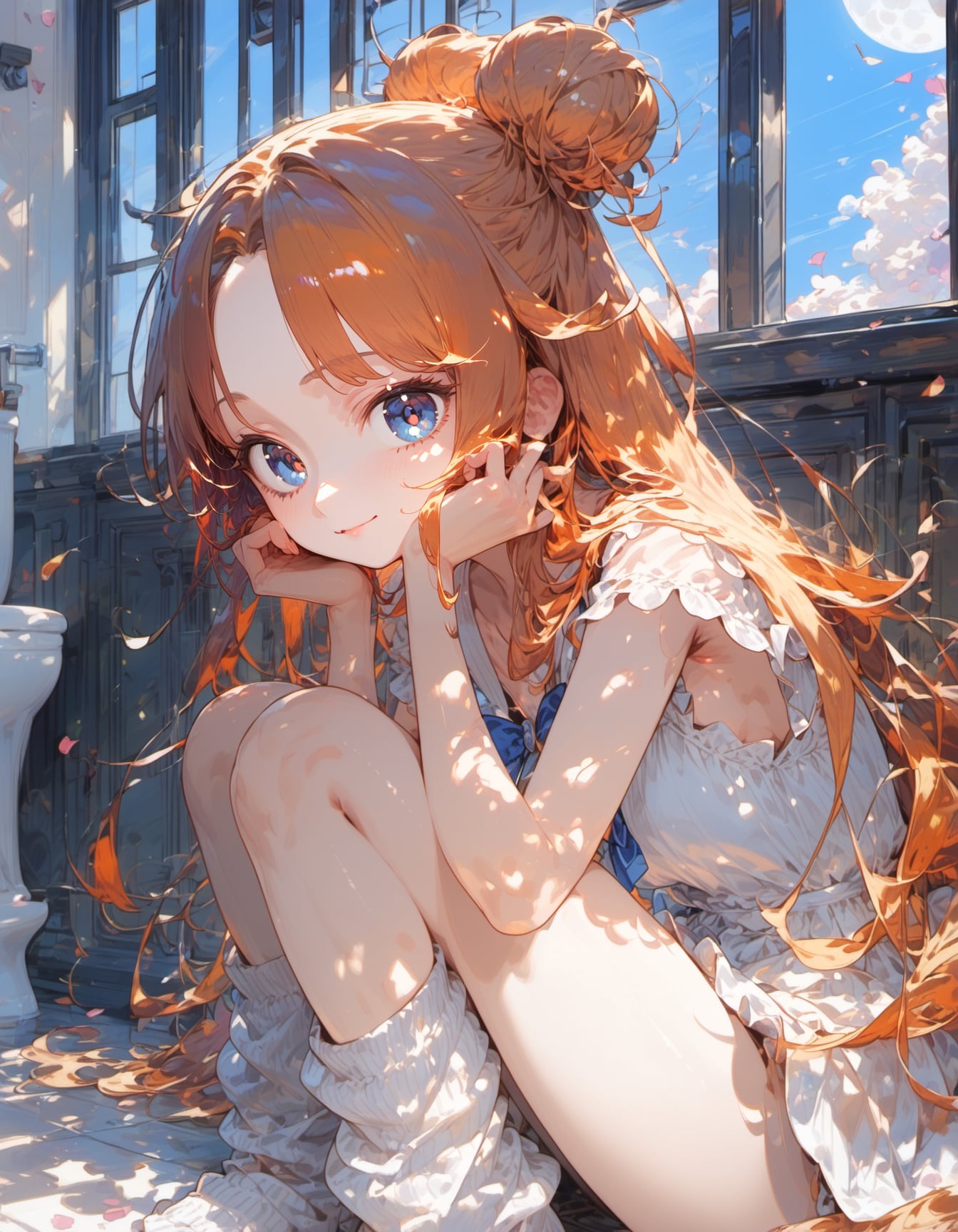 freely | の人気AIイラスト・グラビア