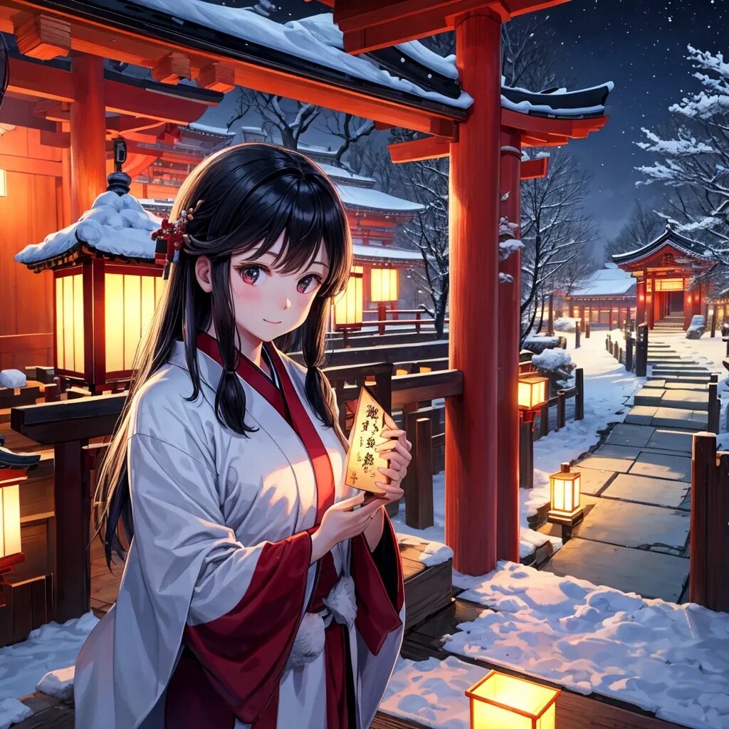 巫女
