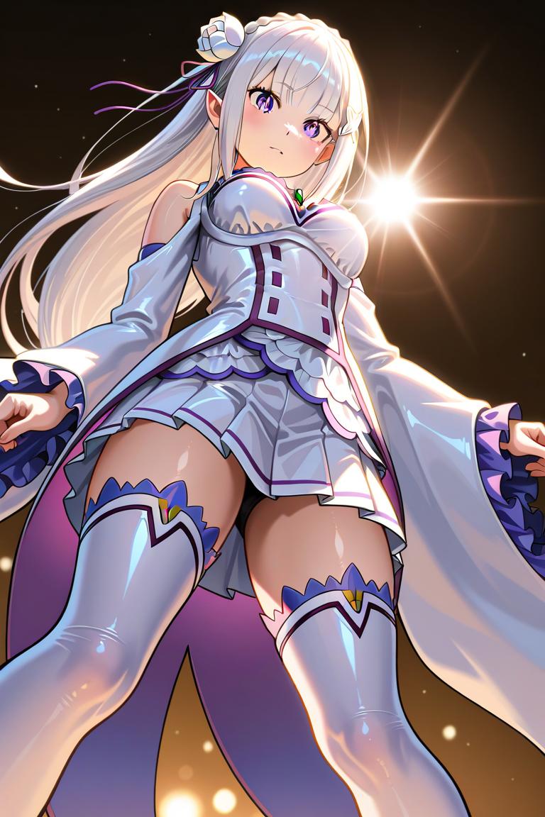 リゼロ　エミリア
