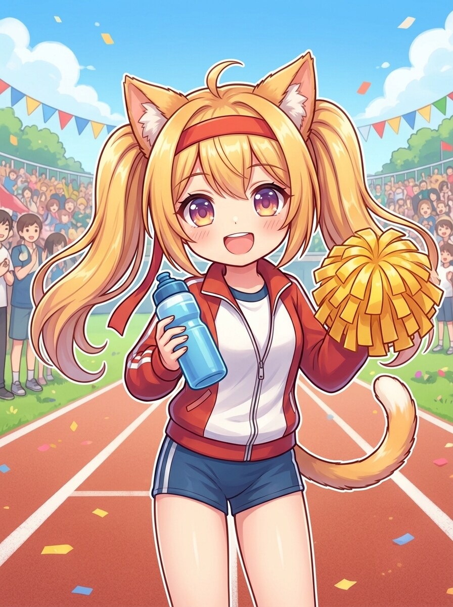 10月第2月曜日 #スポーツの日 | の人気AIイラスト・グラビア
