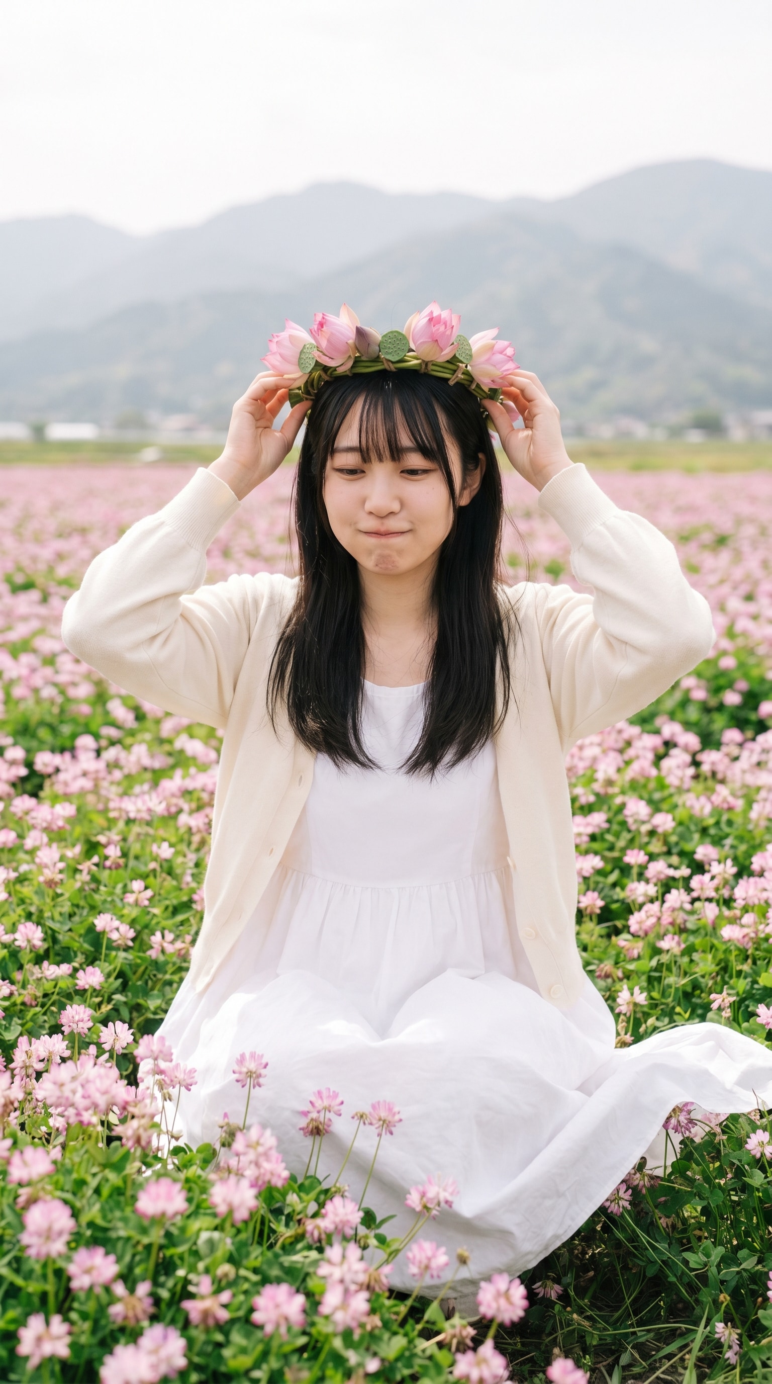 The Crown of Quiet Blossoms