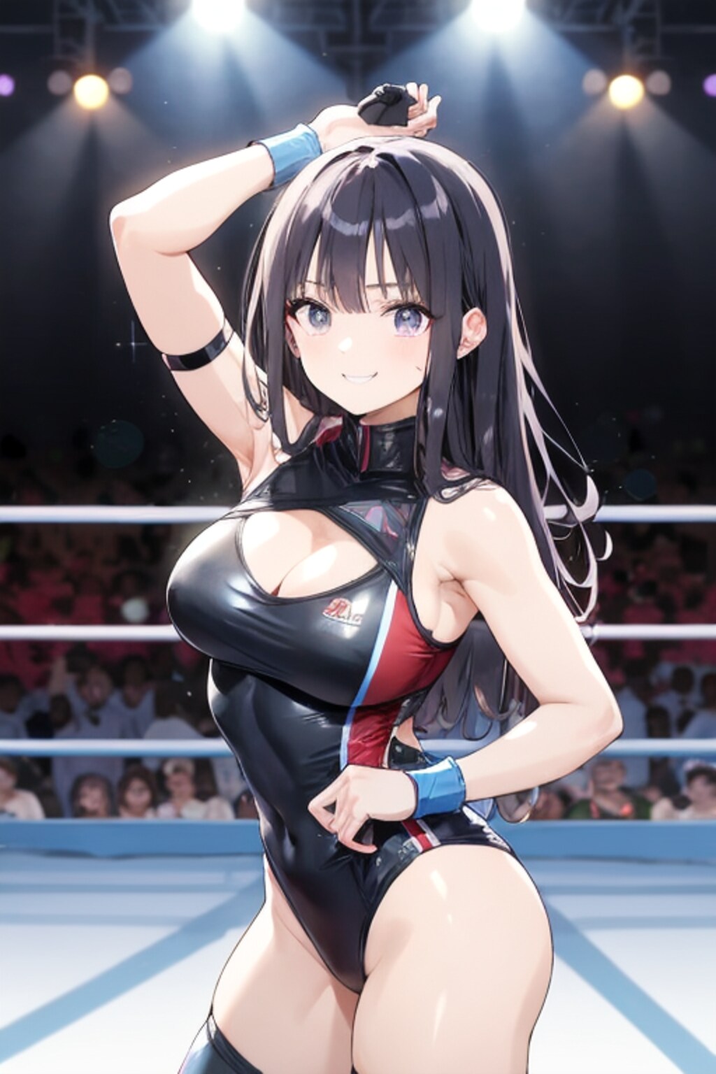 PBIW:桃星玲奈（うちの娘さん風に）<リンコス姿・改＞