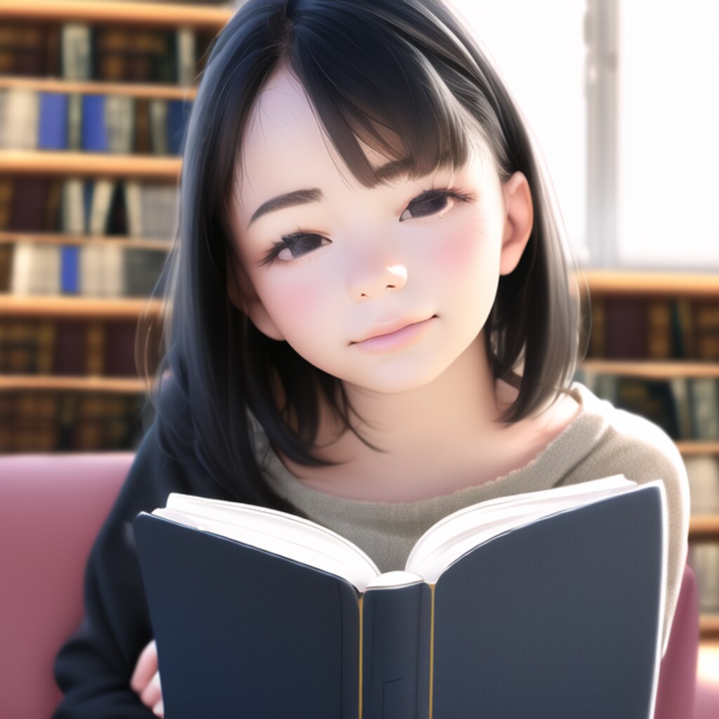 どーこ見てるの？