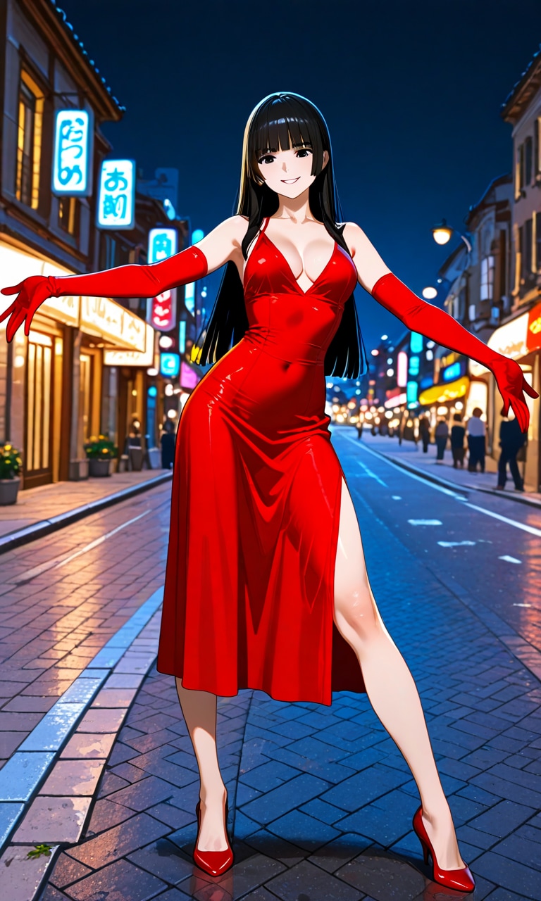 ココはアタシの街