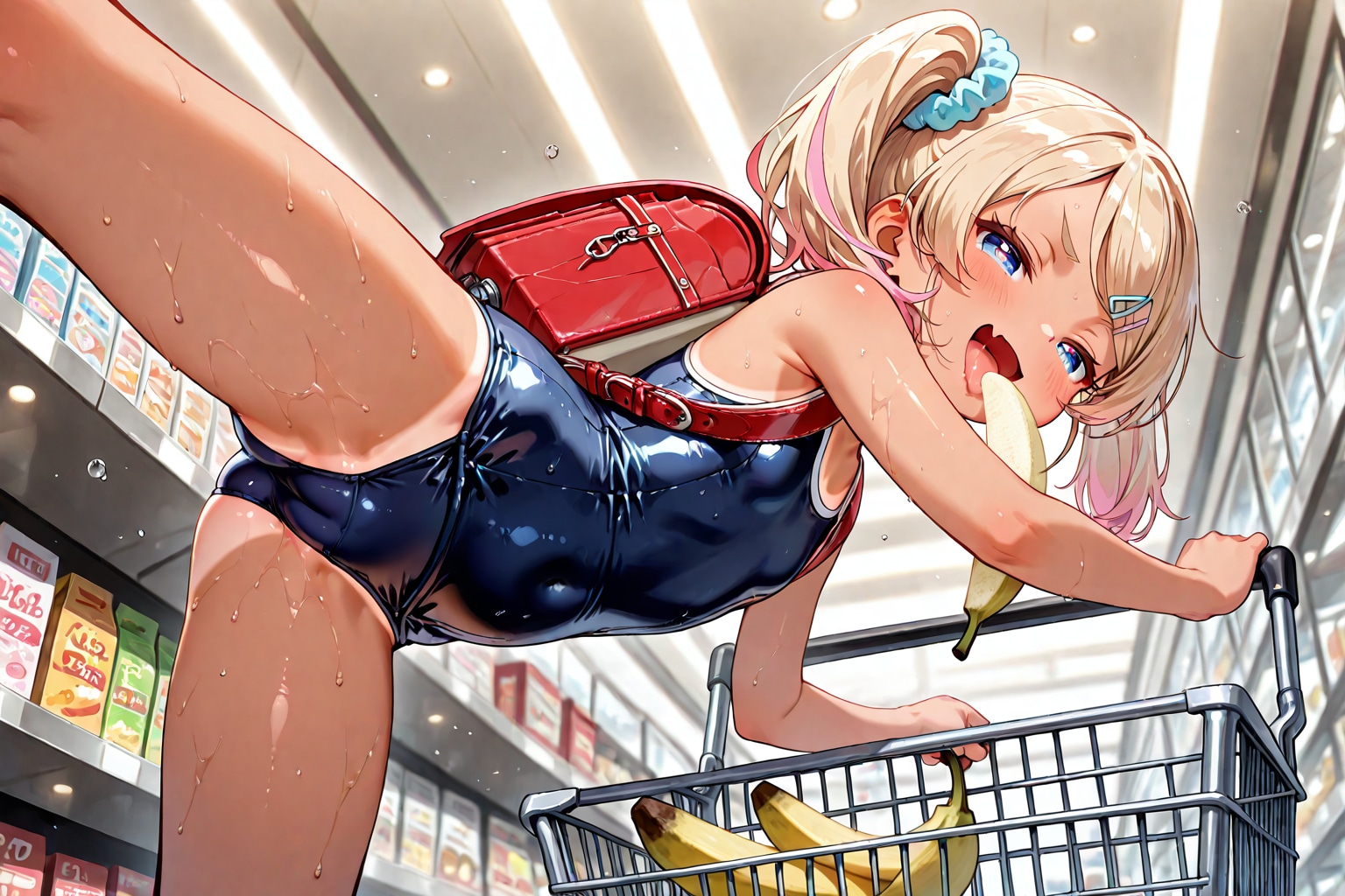 スク水モールのんちゃん
