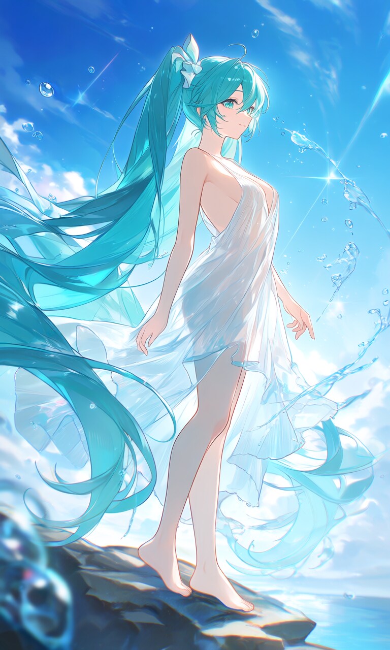 水飛沫