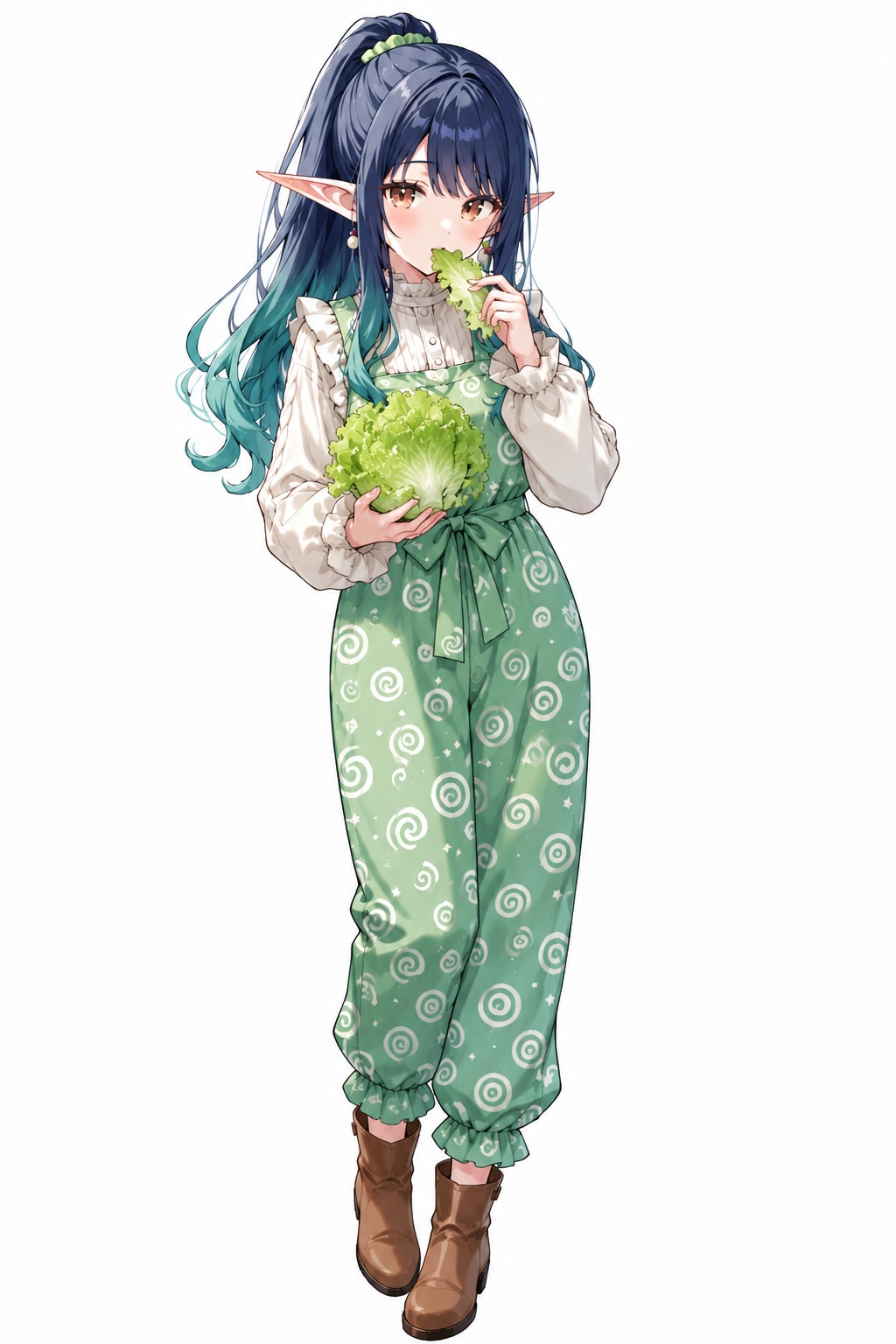 草食系女子