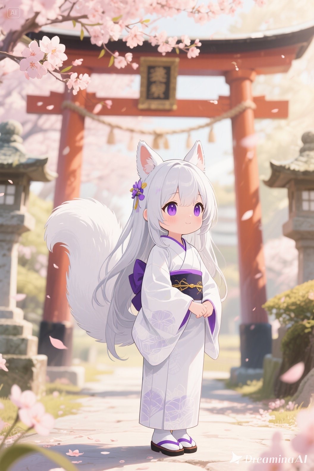 虎鼠神社の御神体682 | の人気AIイラスト・グラビア